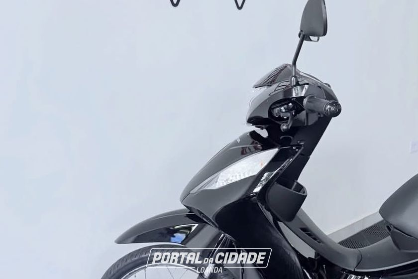 HONDA BIZ