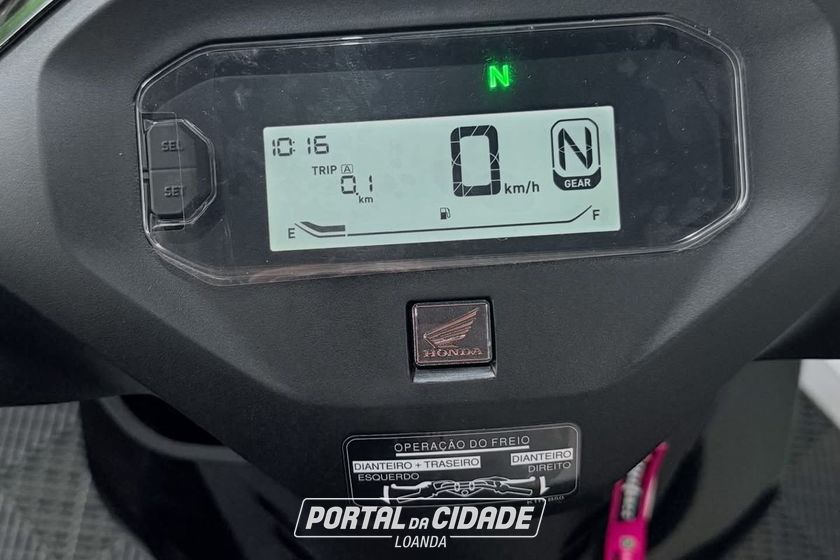 HONDA BIZ