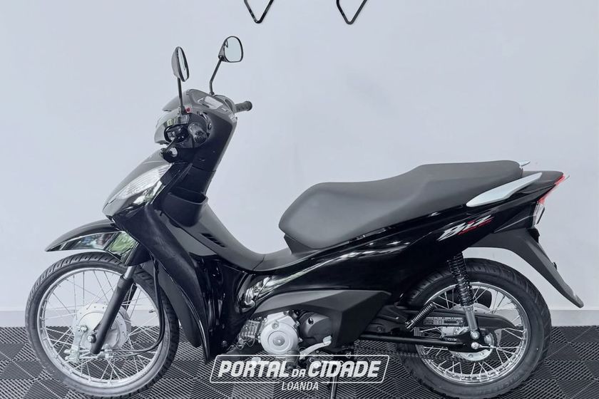 HONDA BIZ