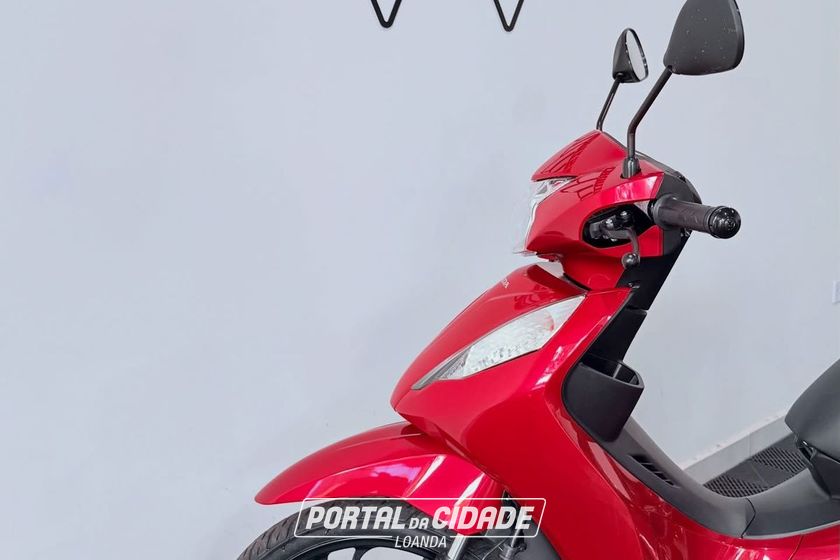HONDA BIZ
