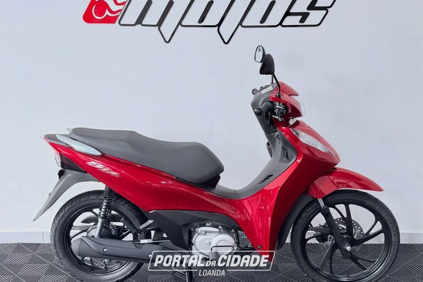 HONDA BIZ