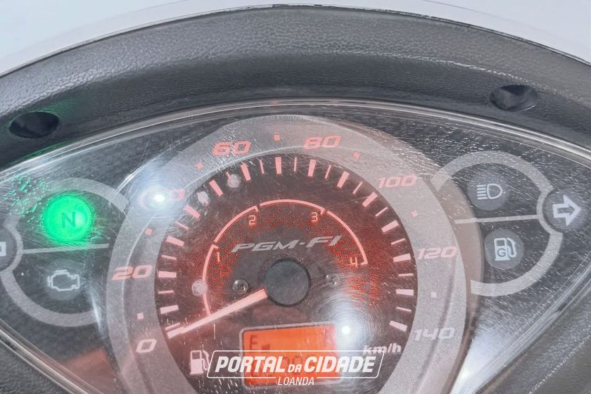 HONDA BIZ