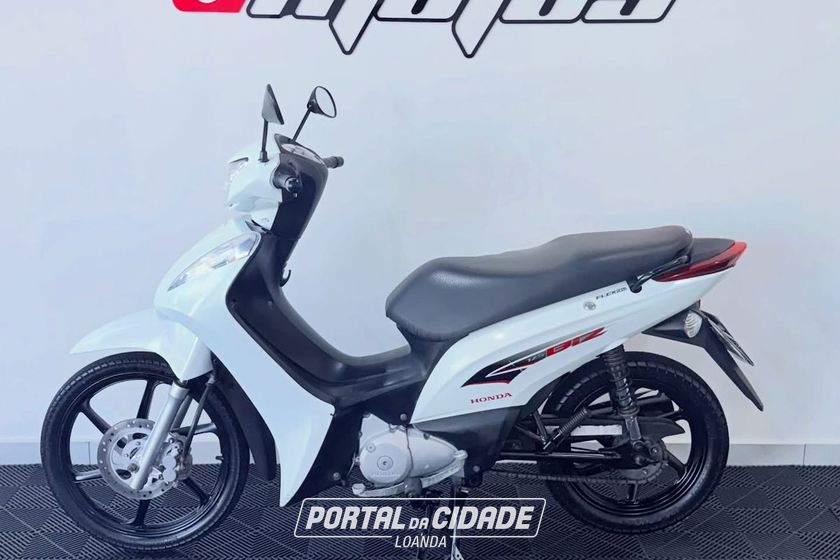 HONDA BIZ