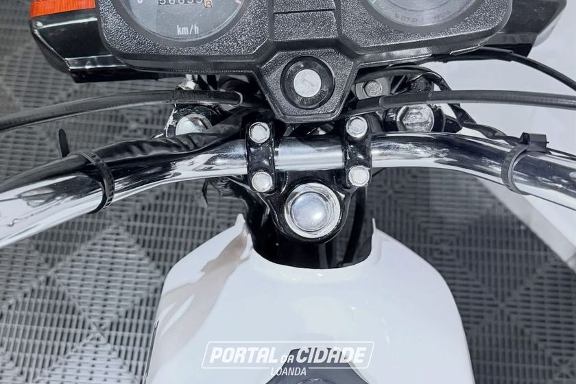 HONDA CG