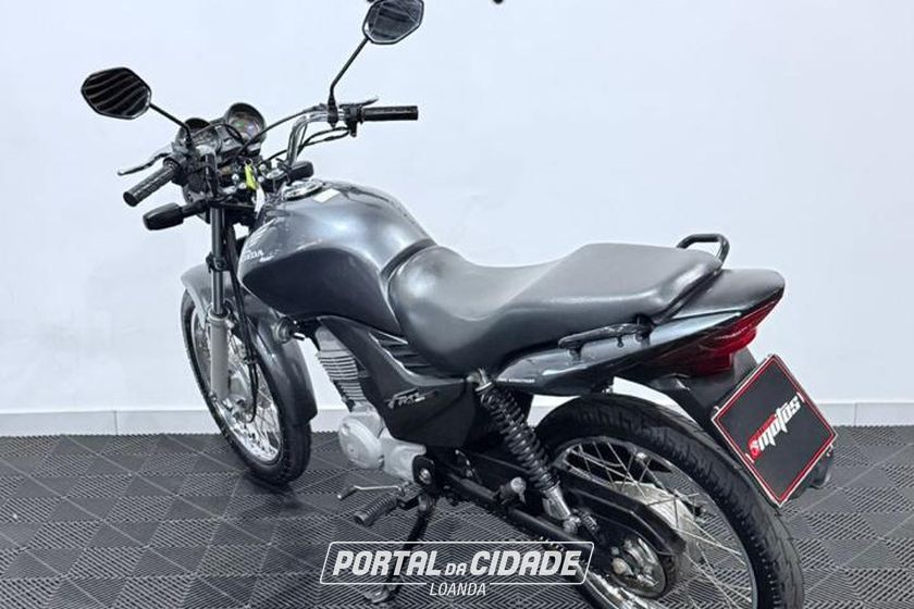 HONDA CG
