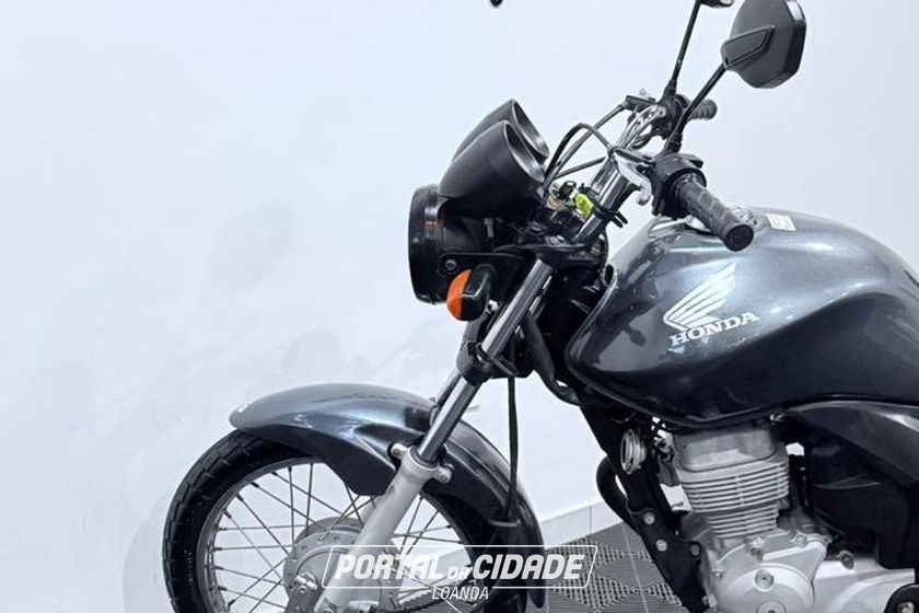 HONDA CG
