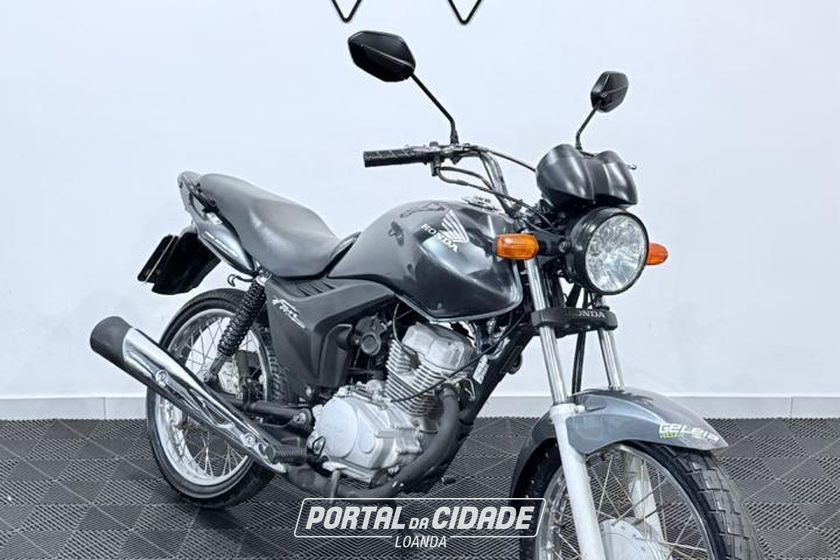 HONDA CG