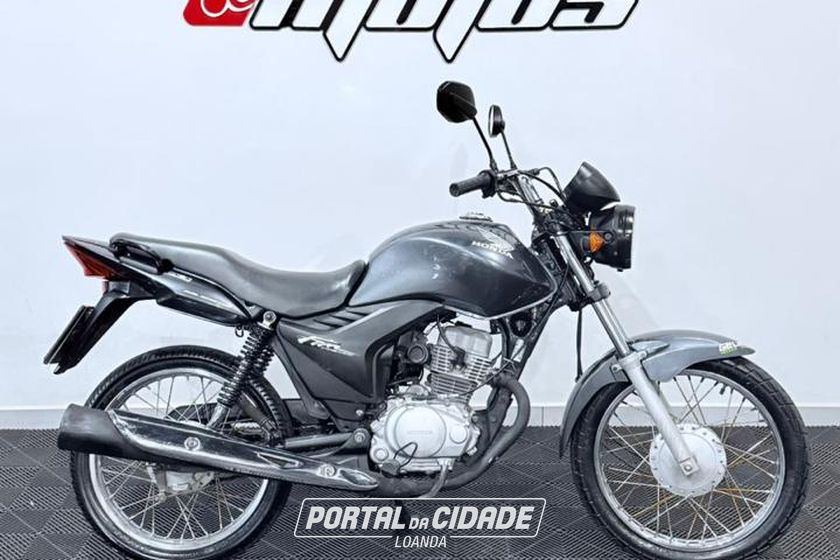 HONDA CG