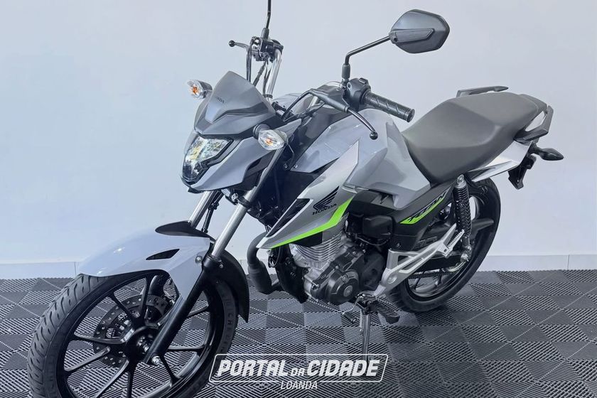 HONDA CG