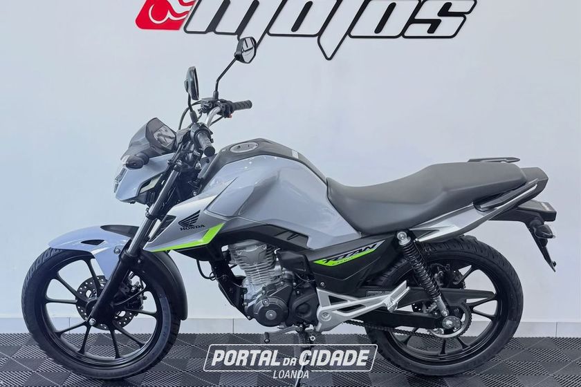 HONDA CG