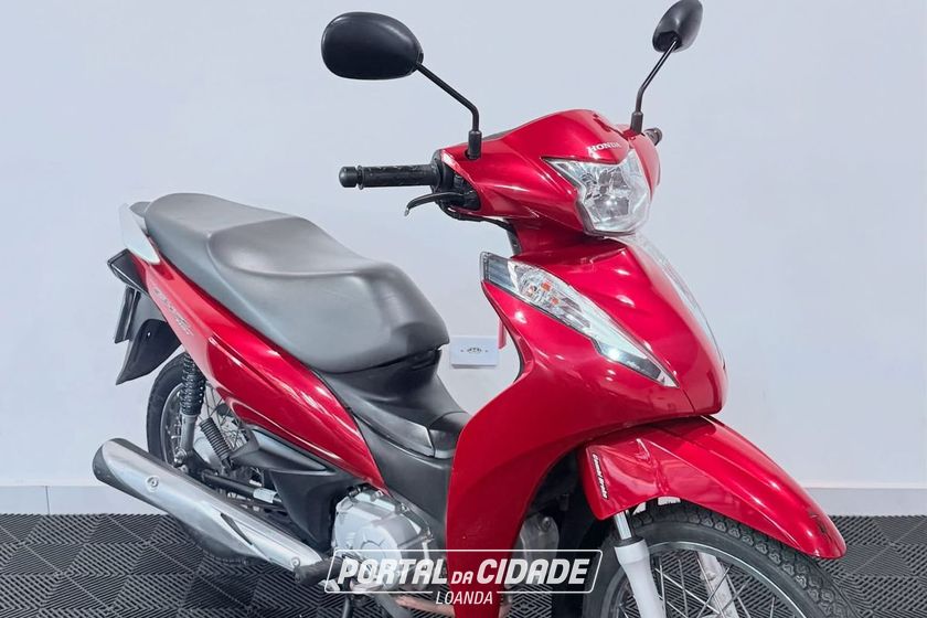 HONDA BIZ