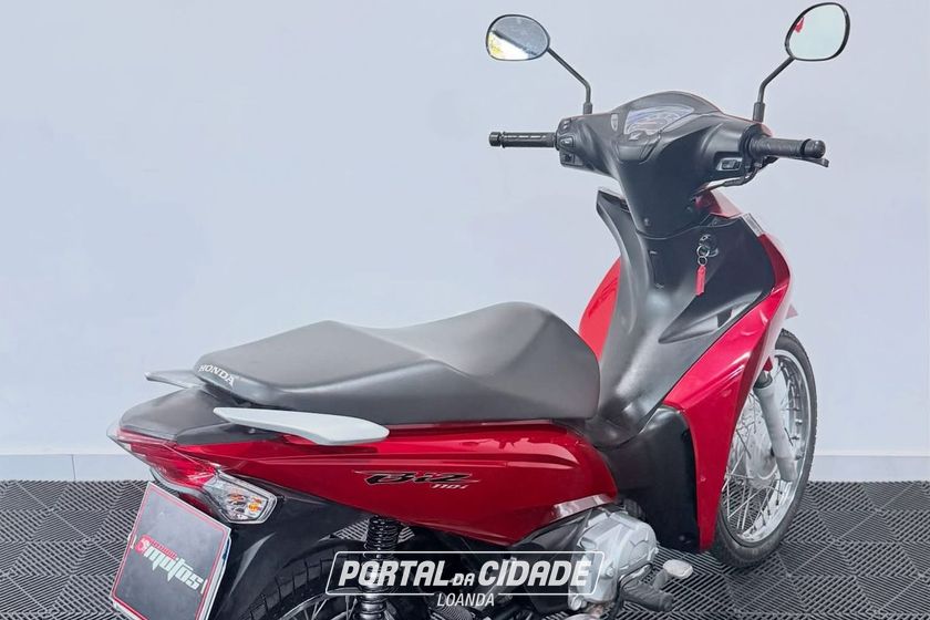 HONDA BIZ
