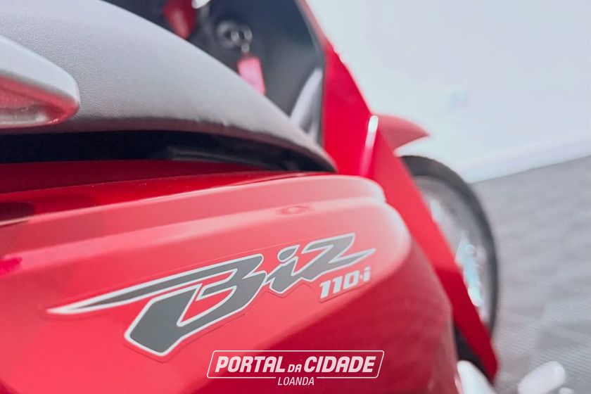 HONDA BIZ