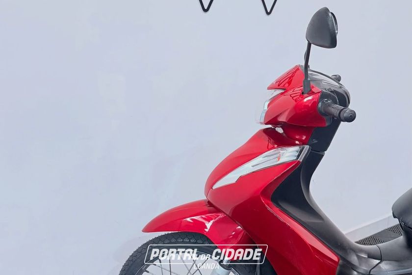 HONDA BIZ