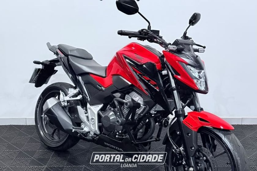 HONDA CB