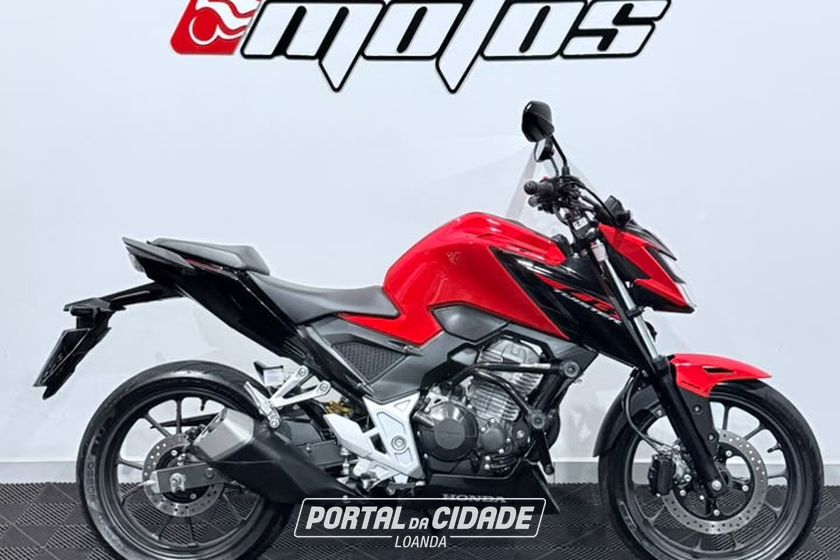 HONDA CB