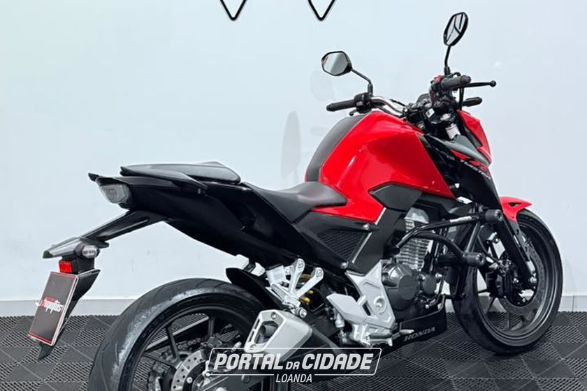 HONDA CB