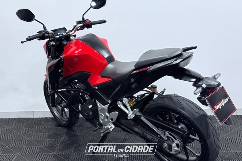 HONDA CB