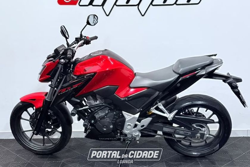 HONDA CB
