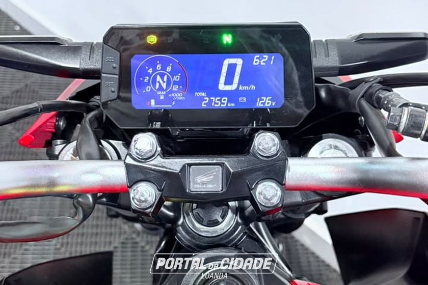 HONDA CB