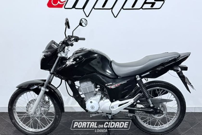 HONDA CG