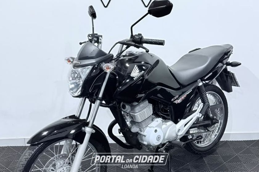 HONDA CG