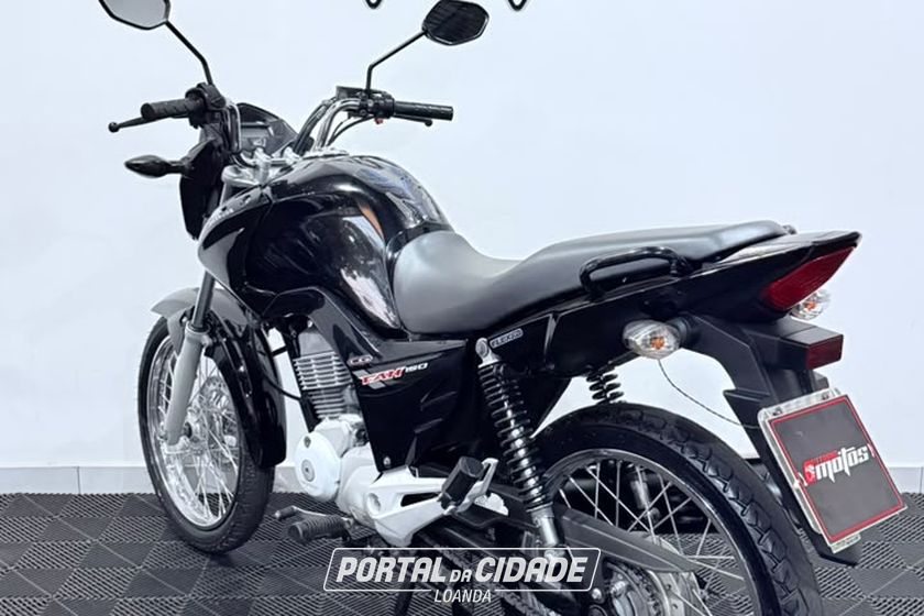 HONDA CG