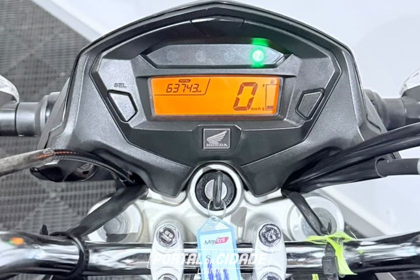 HONDA CG