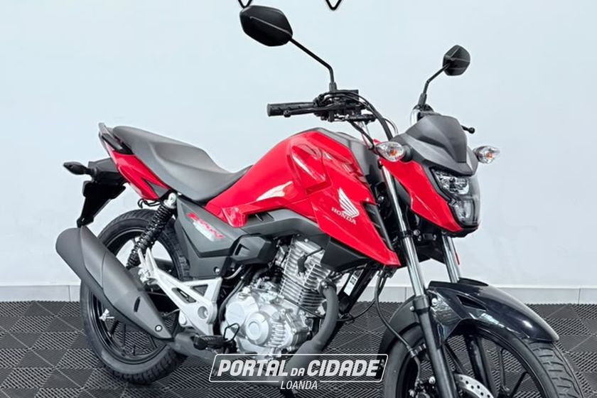 HONDA CG