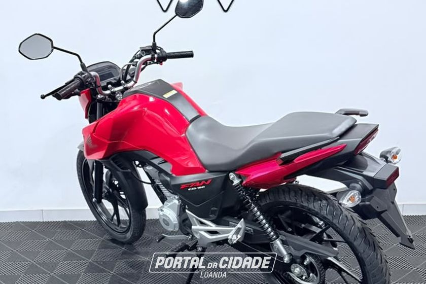 HONDA CG