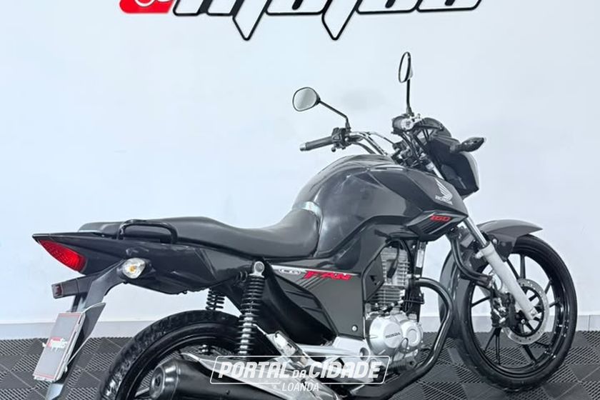 HONDA CG