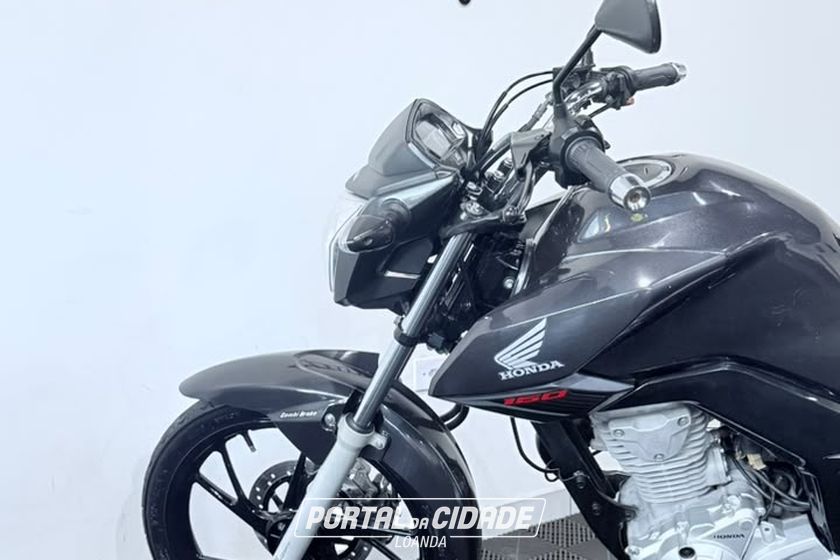 HONDA CG