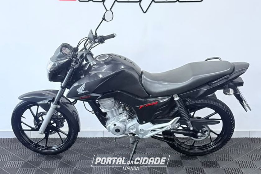 HONDA CG