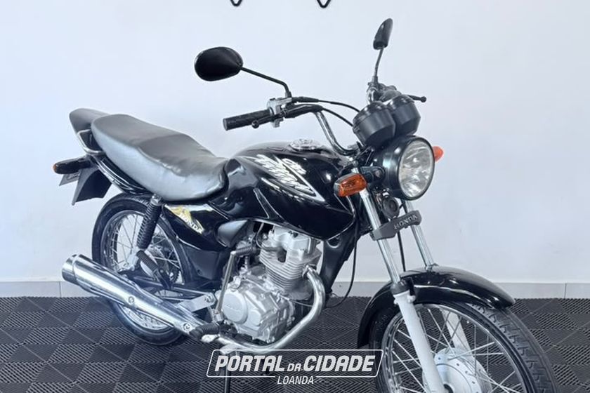 HONDA CG