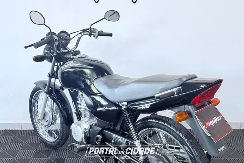 HONDA CG