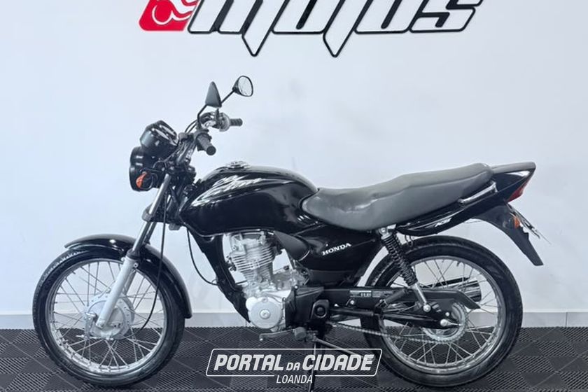 HONDA CG