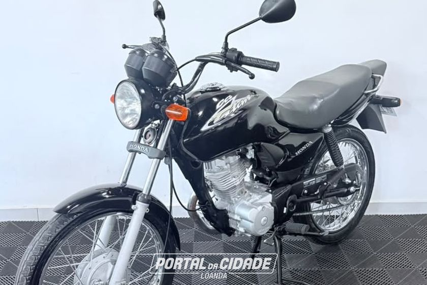 HONDA CG
