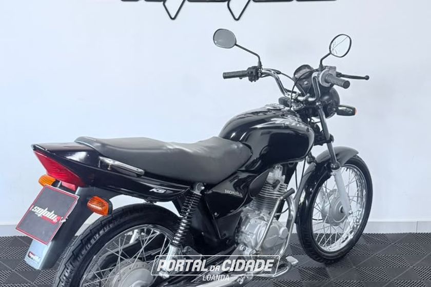 HONDA CG