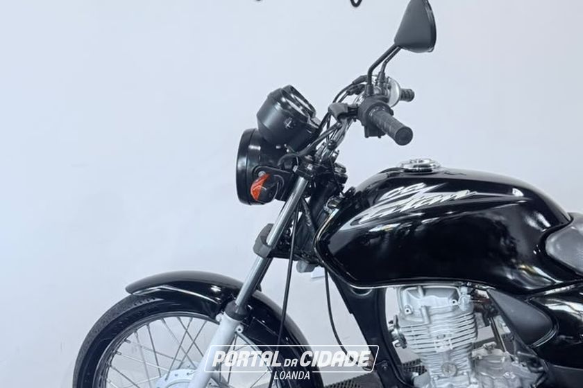 HONDA CG