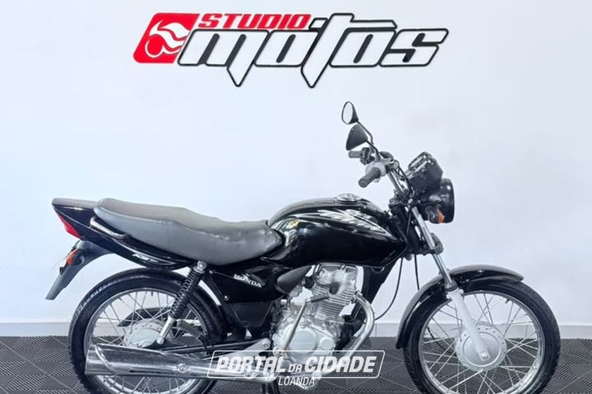 HONDA CG