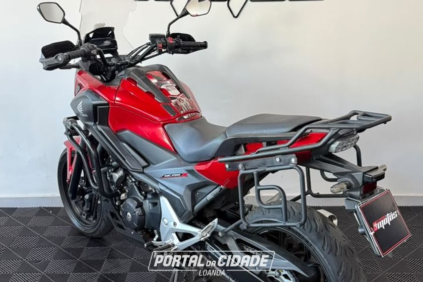 HONDA NC