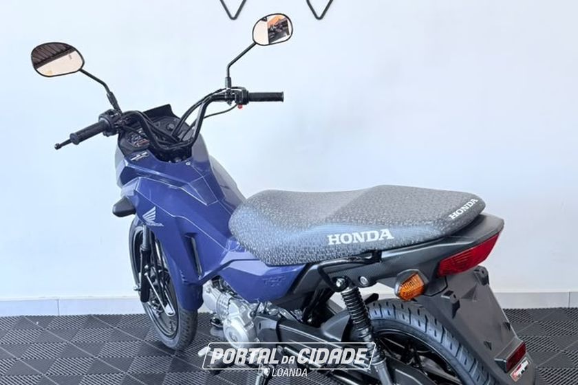 HONDA POP