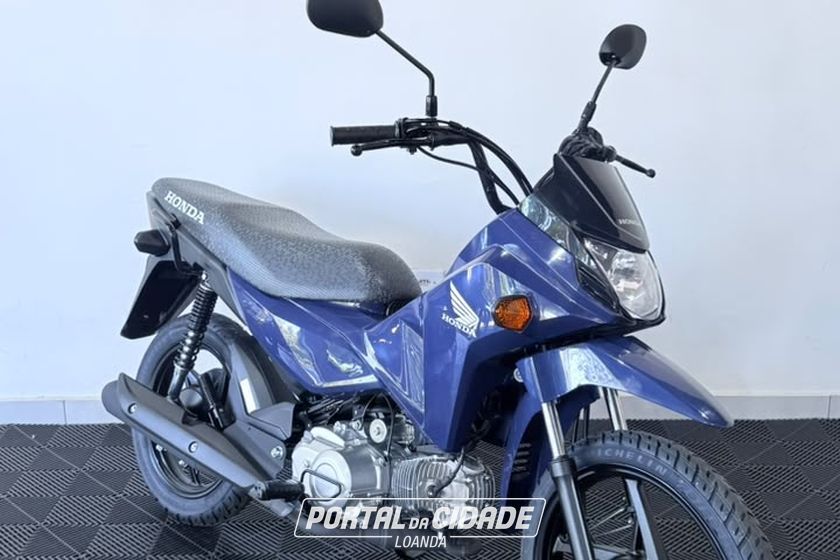 HONDA POP