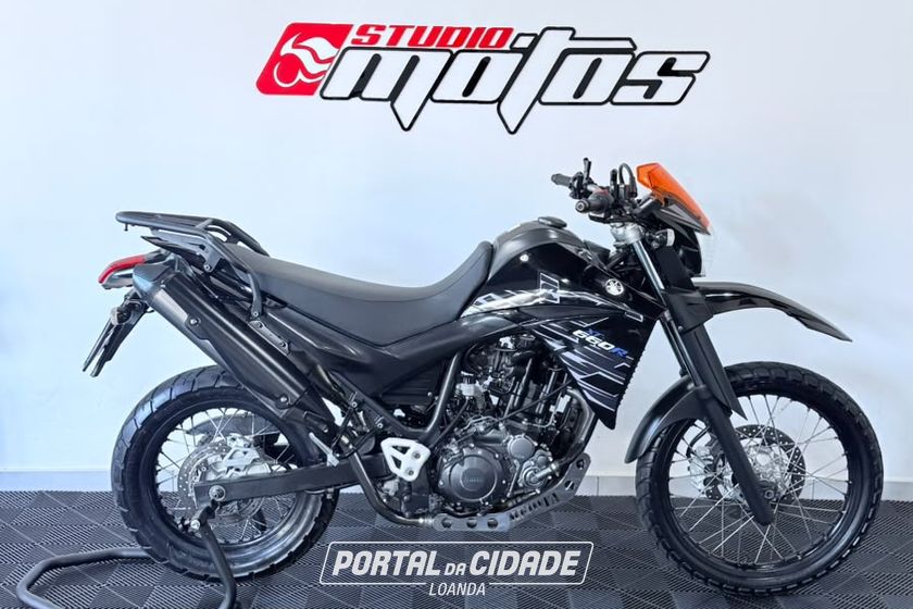 YAMAHA XT