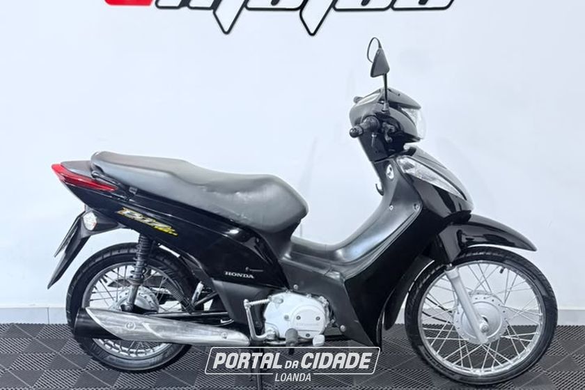 HONDA BIZ