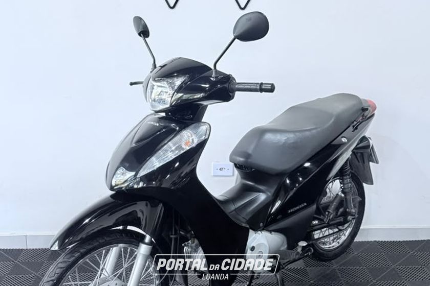 HONDA BIZ