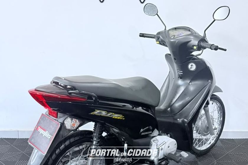 HONDA BIZ