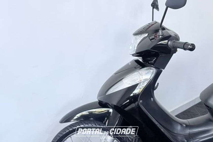 HONDA BIZ