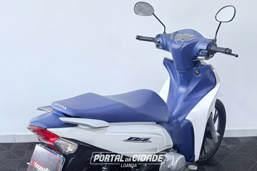 HONDA BIZ