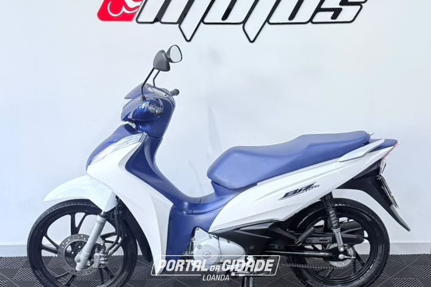 HONDA BIZ